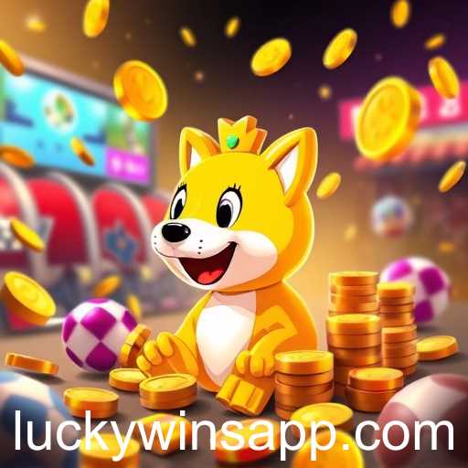 LuckyWins: Revolutionizing the Online Gaming Experience