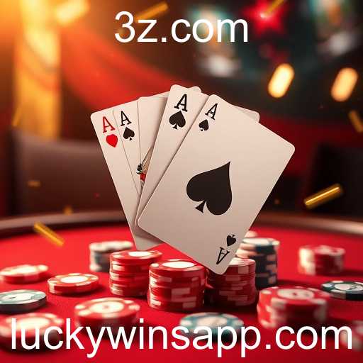 LuckyWins: Transforming Online Gaming Experience