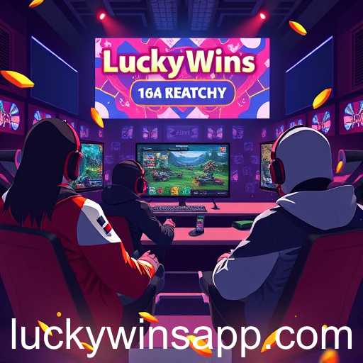 The Rise of LuckyWins in the Global Gaming Arena